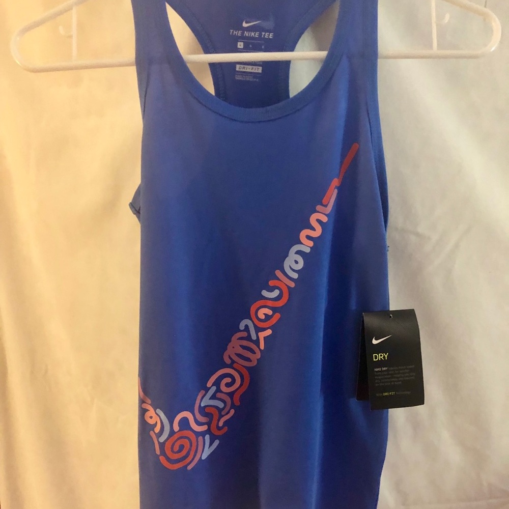 Child’s size L Tank top brand new
